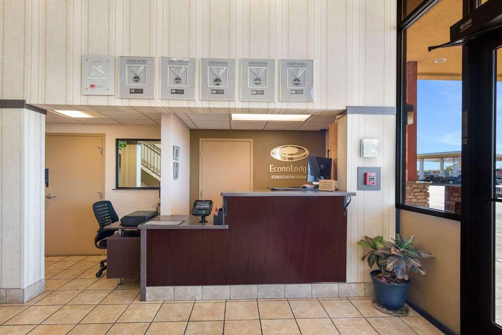 Econo Lodge Grand Junction Wnętrze zdjęcie