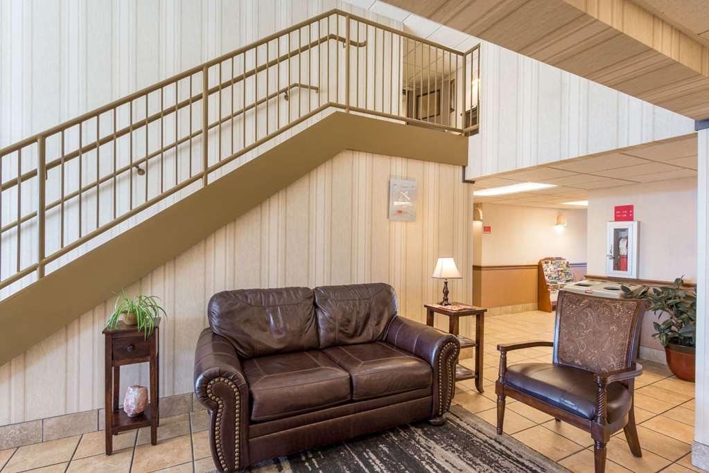 Econo Lodge Grand Junction Wnętrze zdjęcie