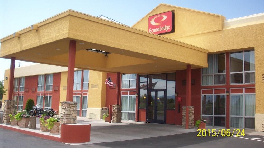 Econo Lodge Grand Junction Zewnętrze zdjęcie
