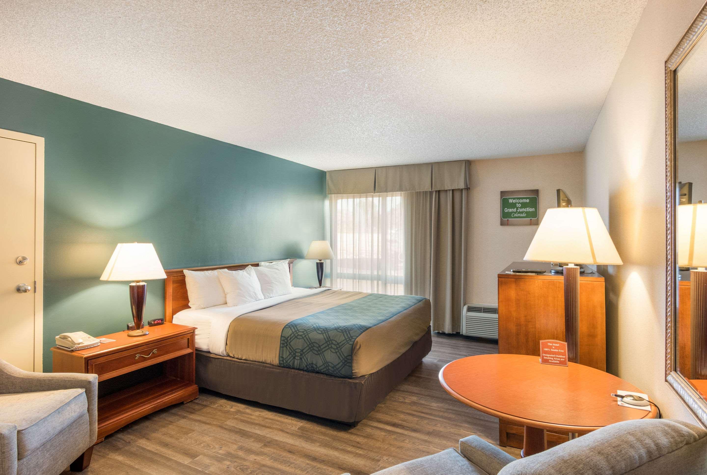 Econo Lodge Grand Junction Zewnętrze zdjęcie