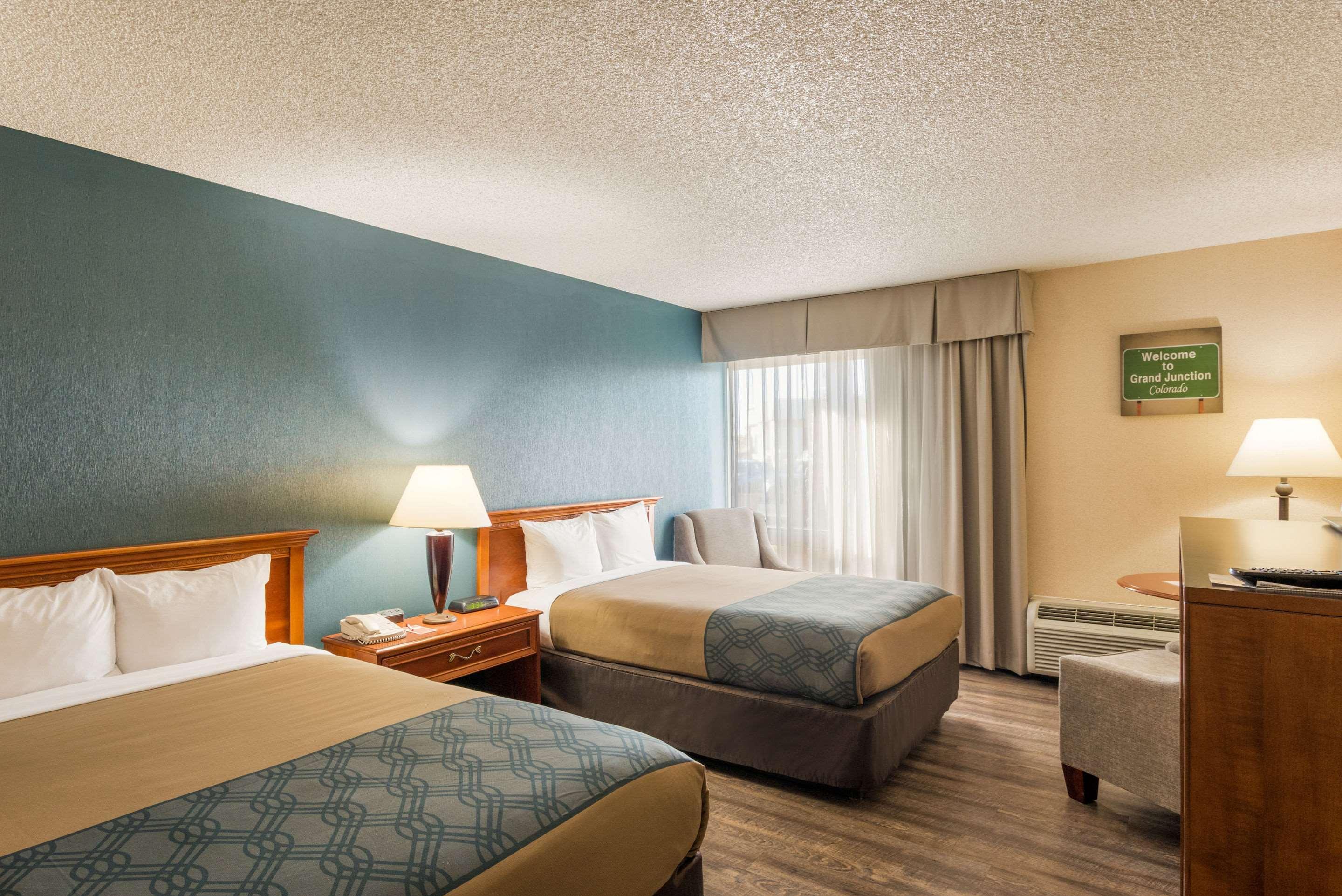 Econo Lodge Grand Junction Zewnętrze zdjęcie