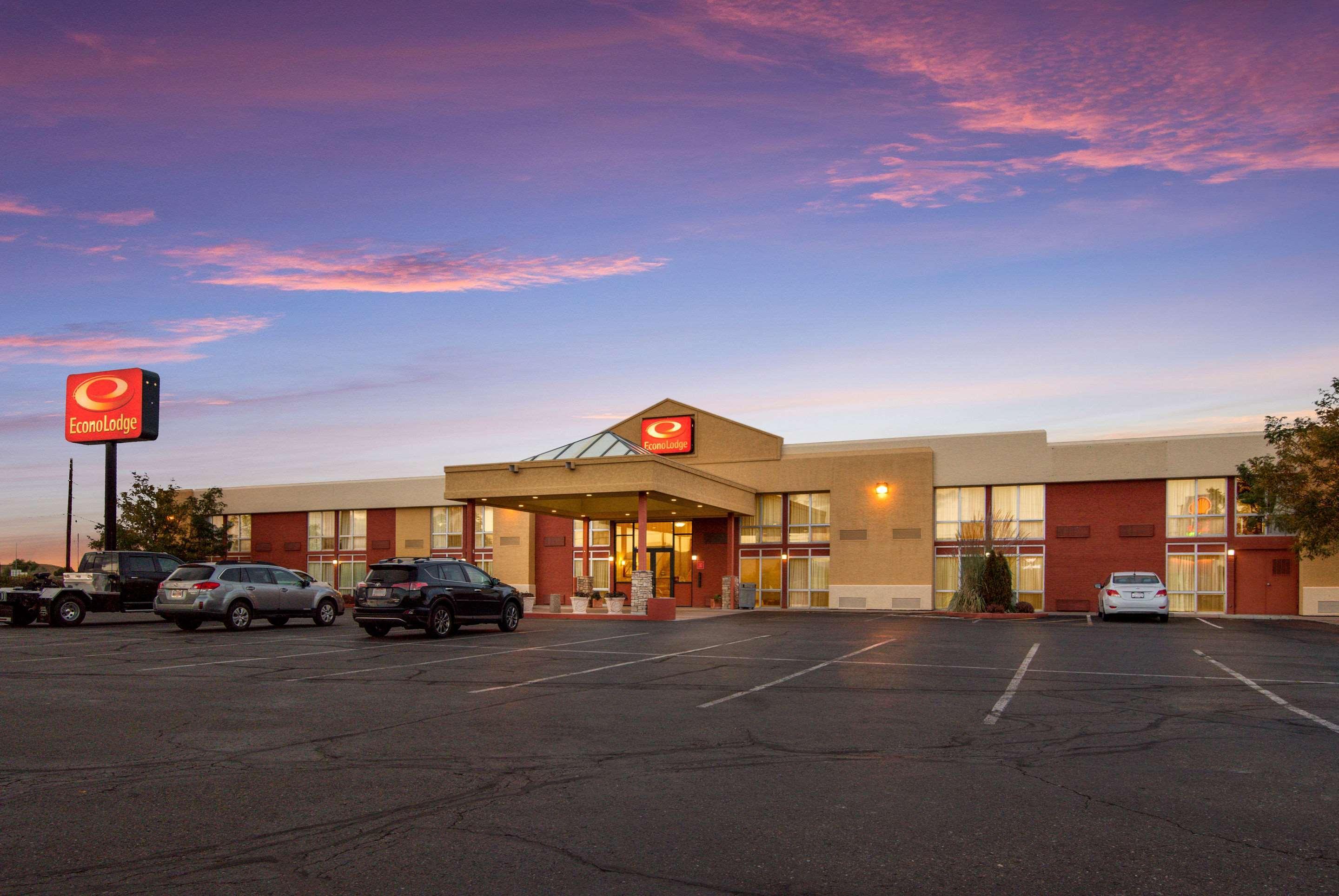Econo Lodge Grand Junction Zewnętrze zdjęcie