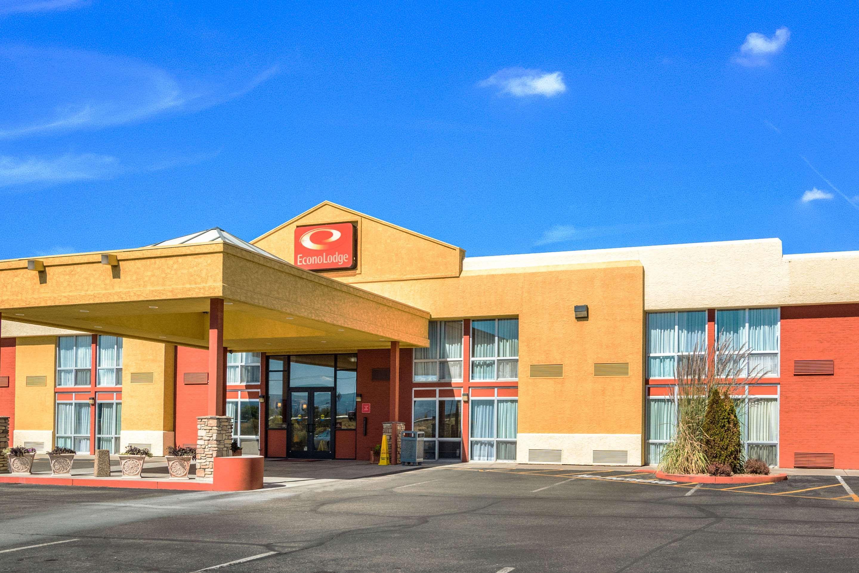 Econo Lodge Grand Junction Zewnętrze zdjęcie
