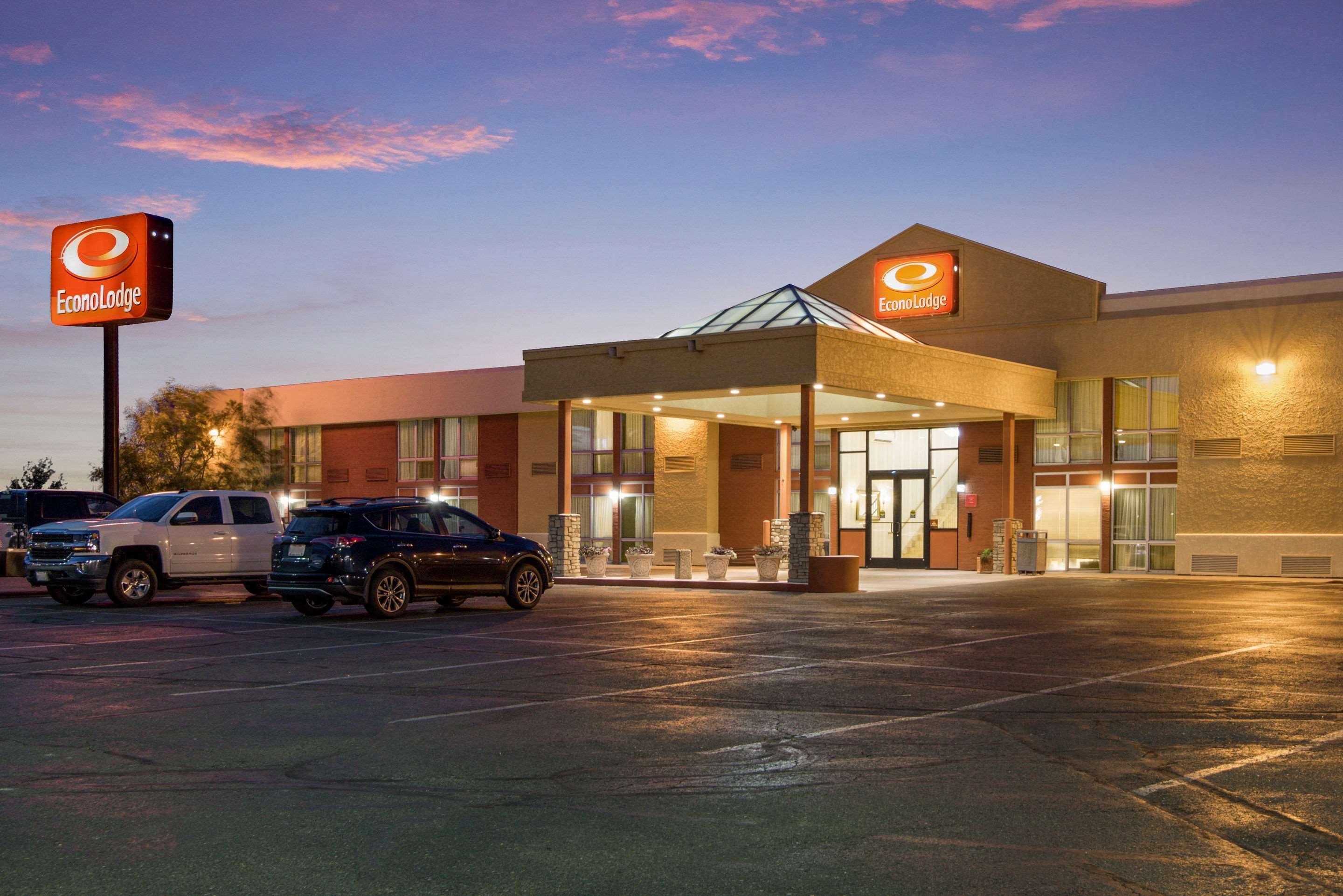Econo Lodge Grand Junction Zewnętrze zdjęcie