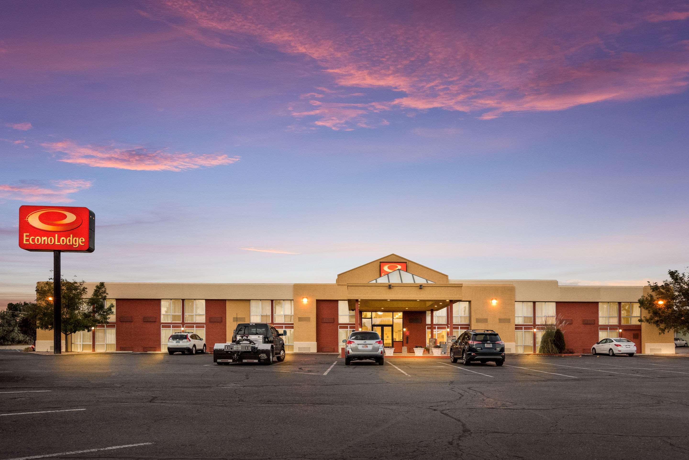 Econo Lodge Grand Junction Zewnętrze zdjęcie