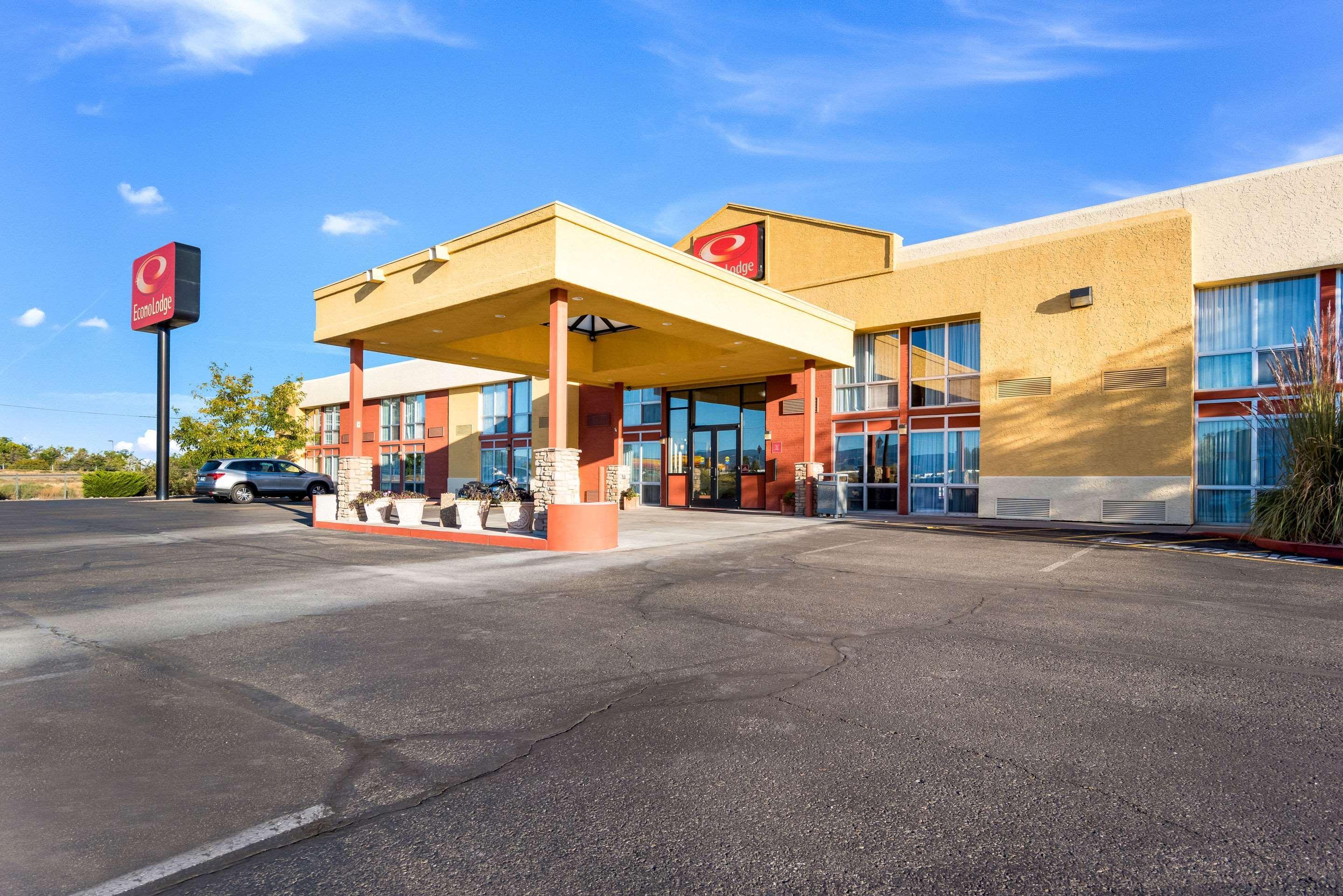 Econo Lodge Grand Junction Zewnętrze zdjęcie
