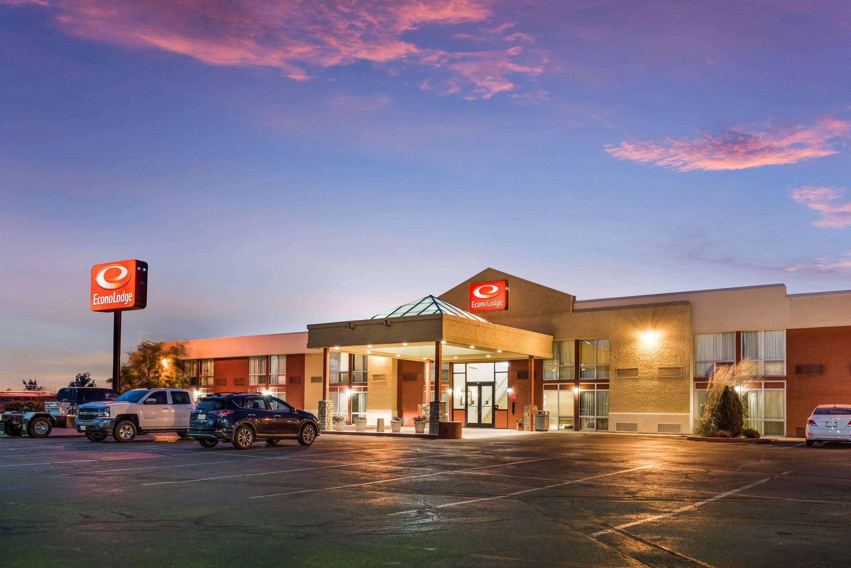 Econo Lodge Grand Junction Zewnętrze zdjęcie