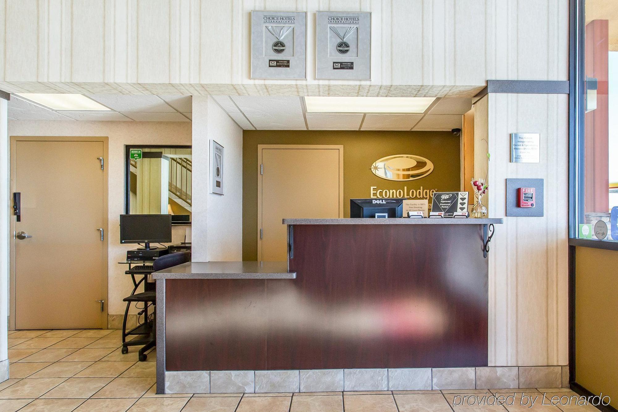 Econo Lodge Grand Junction Zewnętrze zdjęcie