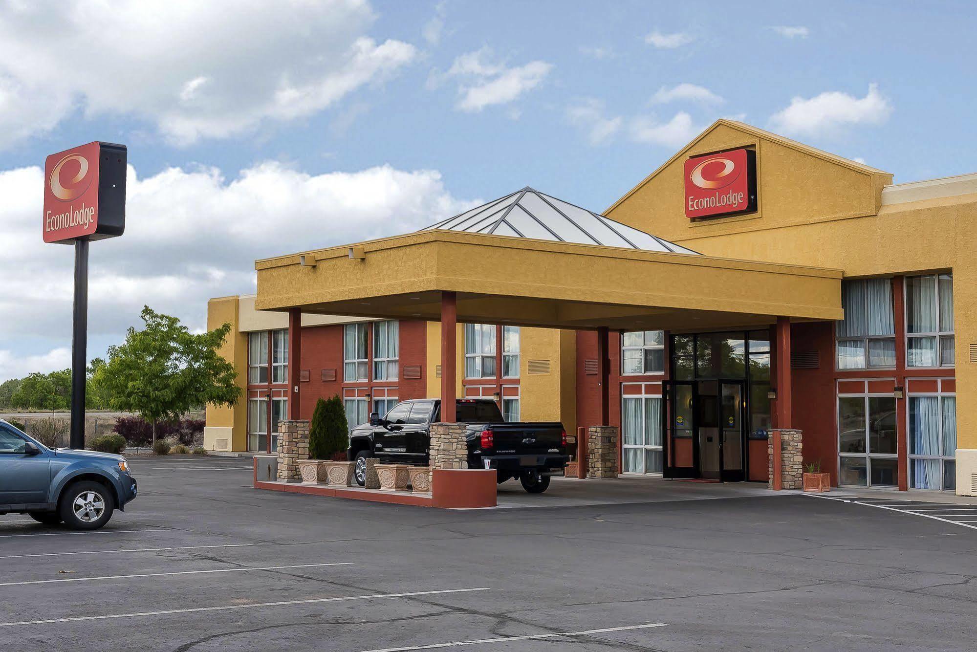 Econo Lodge Grand Junction Zewnętrze zdjęcie
