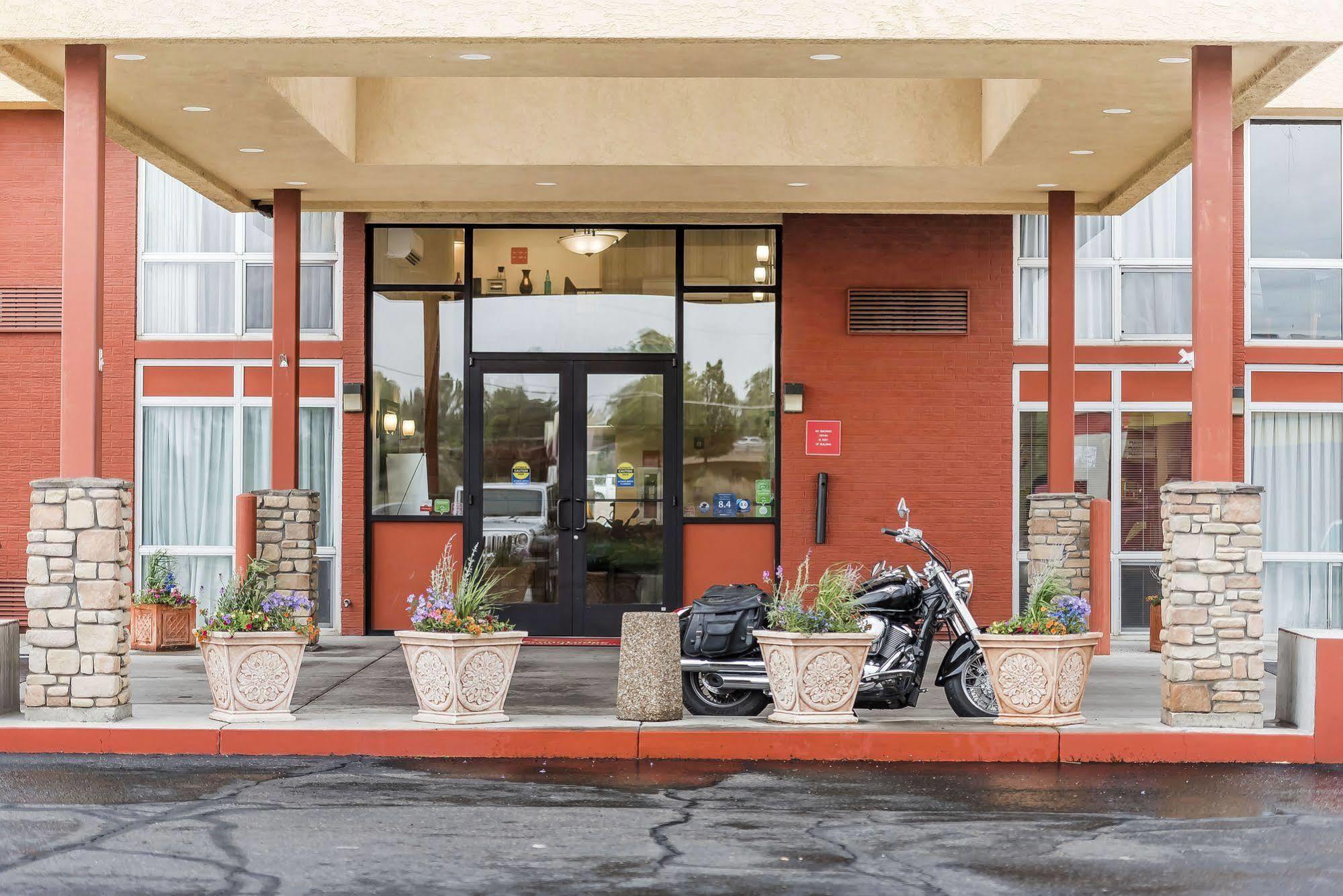 Econo Lodge Grand Junction Zewnętrze zdjęcie