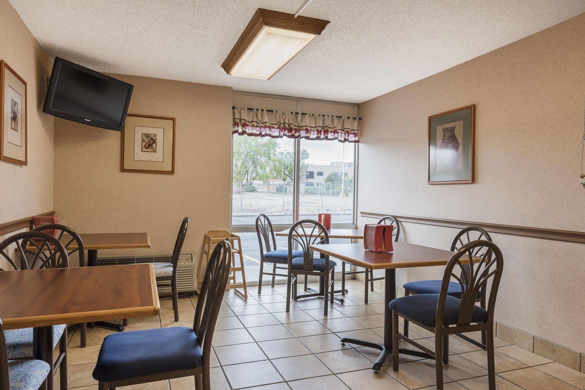 Econo Lodge Grand Junction Zewnętrze zdjęcie